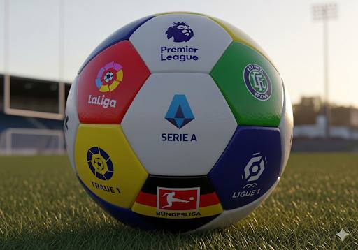 足球4 - 最新足球赛事精彩瞬间